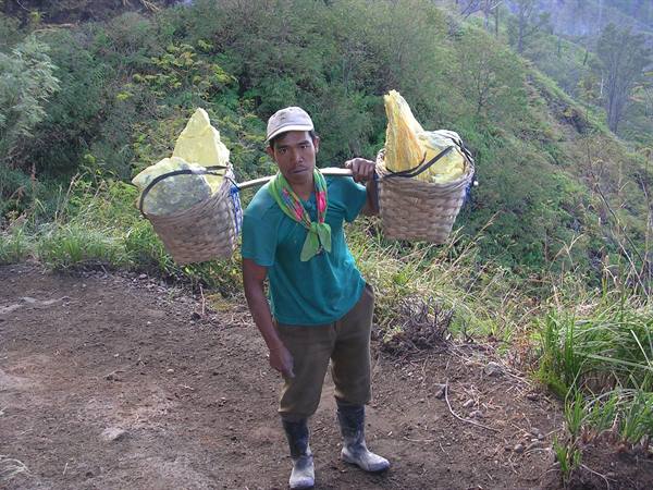 Kawah Ijen