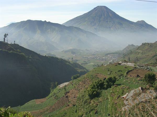 Dieng Plateau