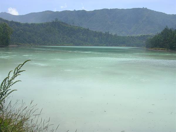 Dieng Plateau