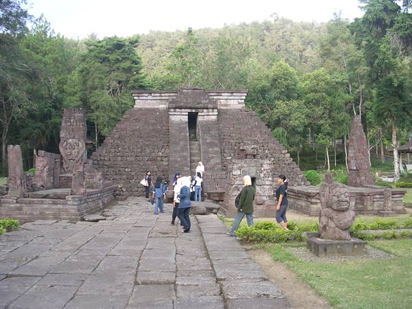 Sukuh Temple