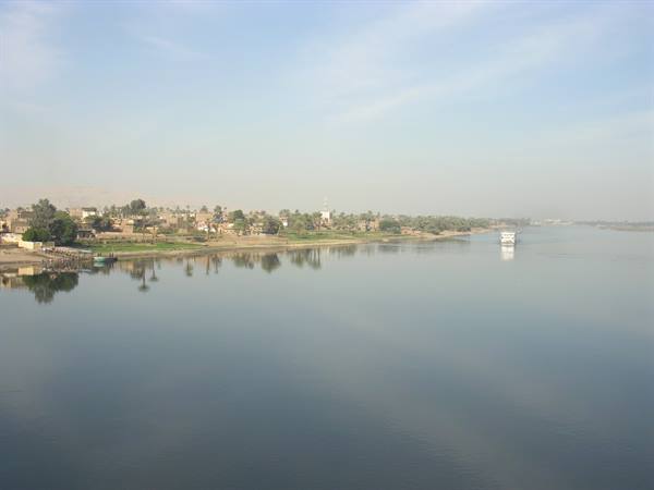 Nile river