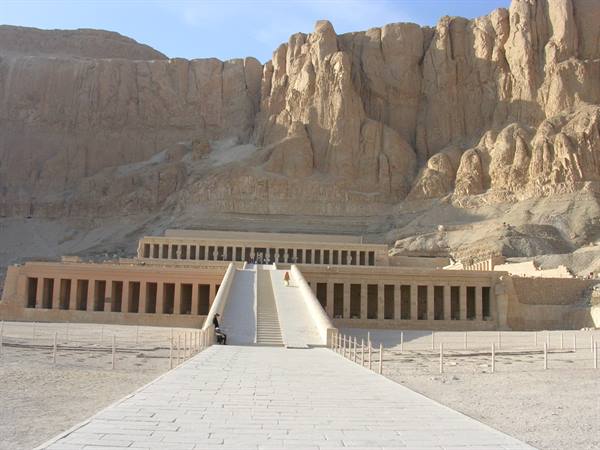 temple of Hatshepsut