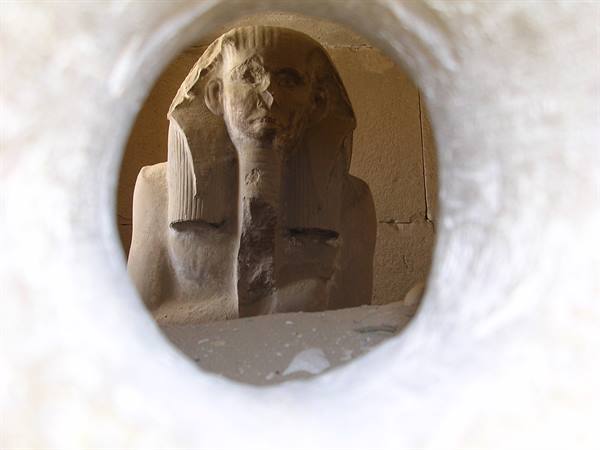 Egyptian museum in Cairo