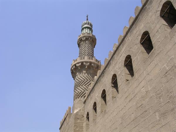 mosque in Cairo