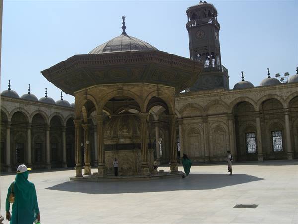 mosque in Cairo