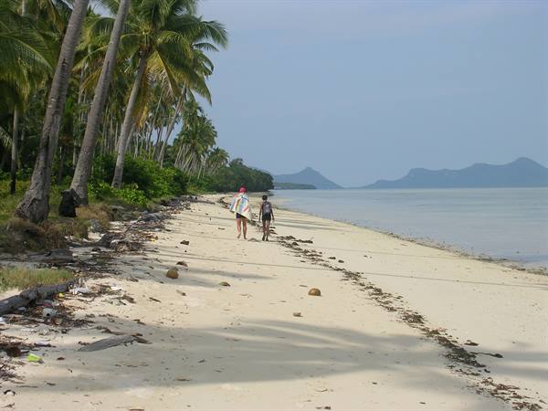 Semporna marine park