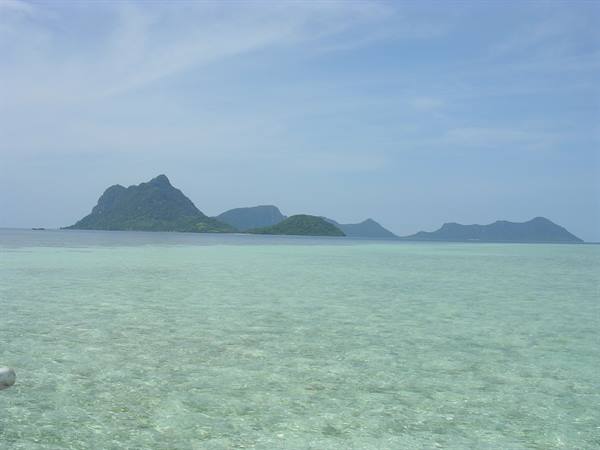 Semporna marine park