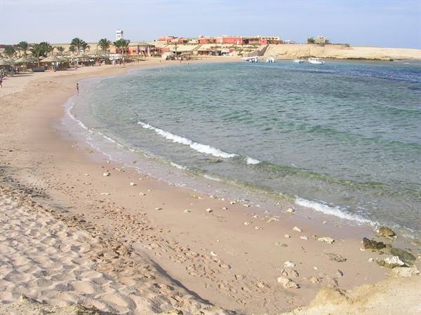 Sharm el Naga - Soma Bay