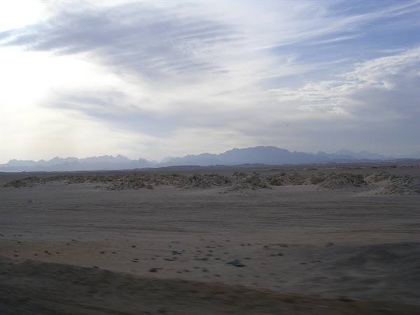 Sharm el Naga - Soma Bay