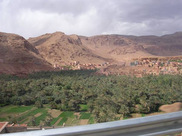 High Atlas