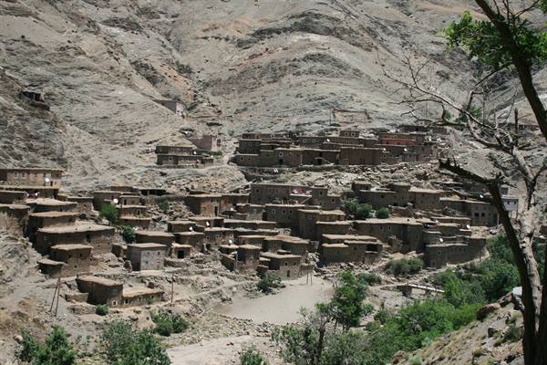 High Atlas