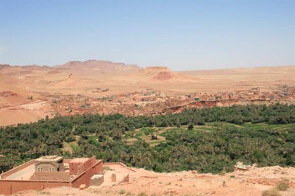 High Atlas