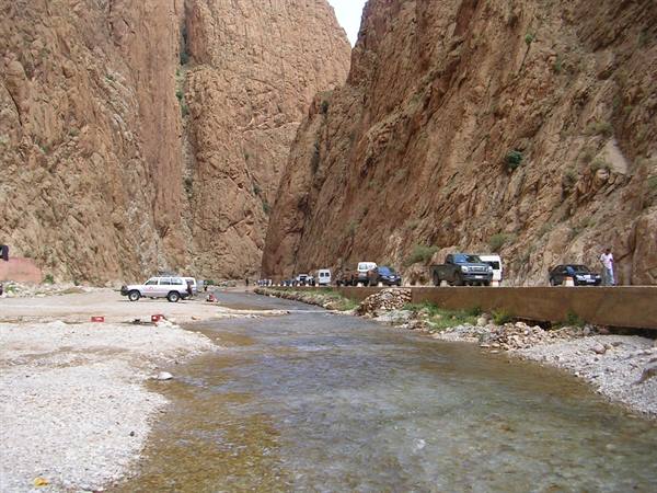 Todra Gorge