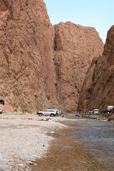 Todra Gorge