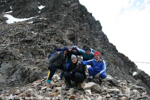 Apacheta Pass