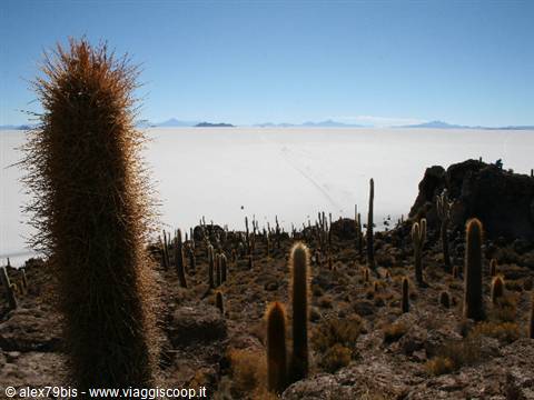 Salar de Uyuni