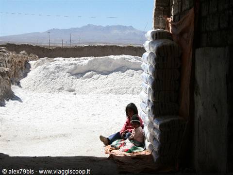 Salar de Uyuni