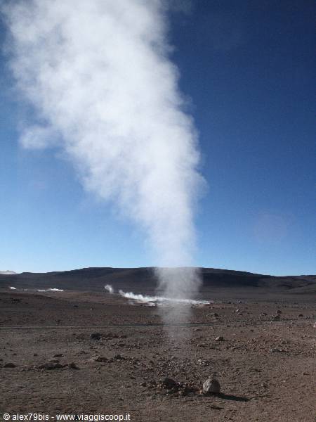 geyser