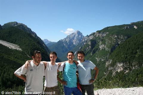 Dolomites