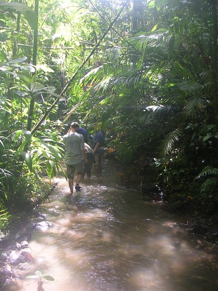 water everywhere!!