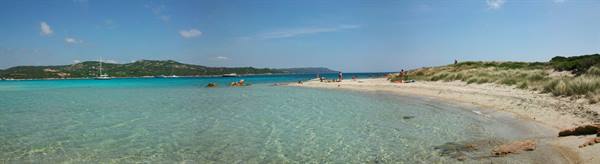 isola piana, an endless pool