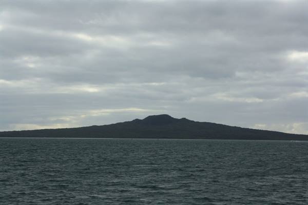 Rangitoto Island