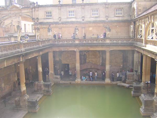 The Roman Bath