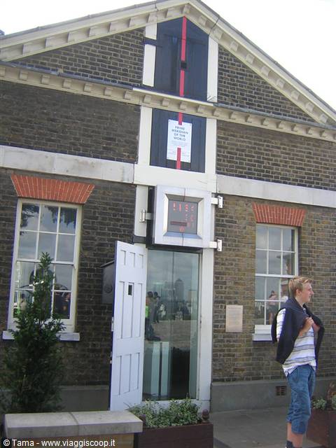 The Zero meridian