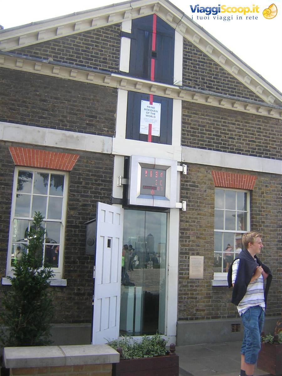The Zero meridian