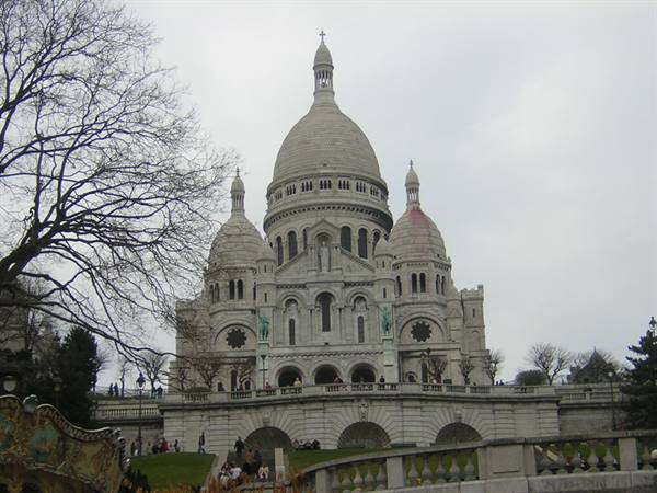 Le sacre Coeur