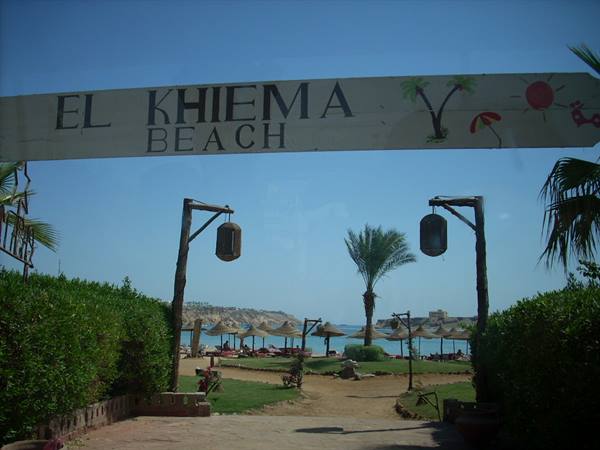 The Beach