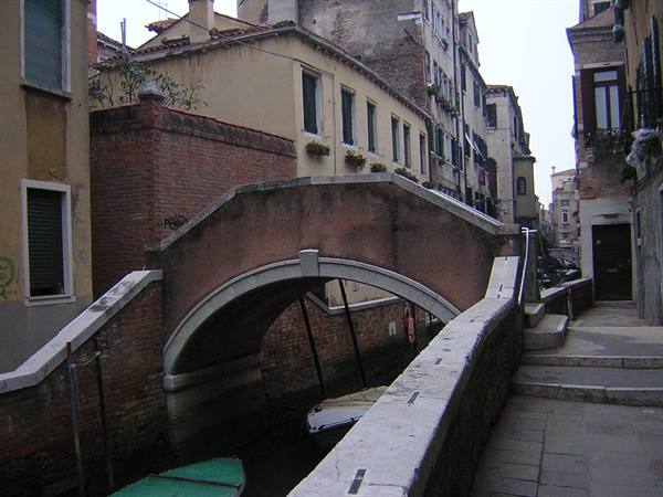 The Bridge of the Breasts
