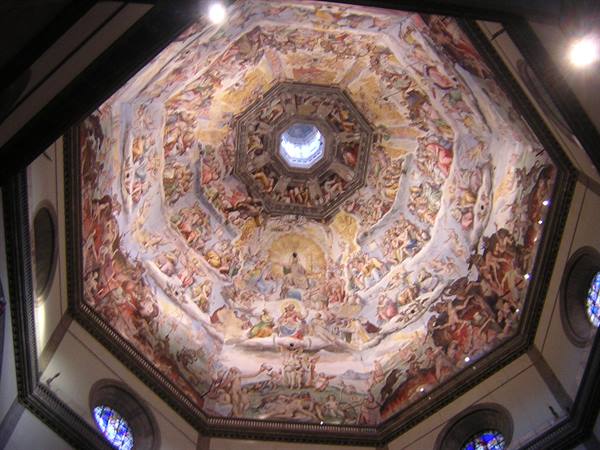 Brunelleschi's wonderful dome