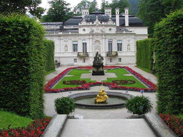 Side garden