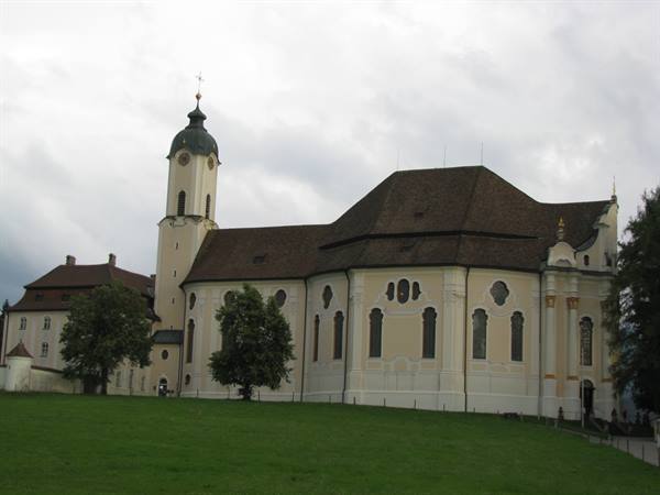 Basilica of Wieskirche
