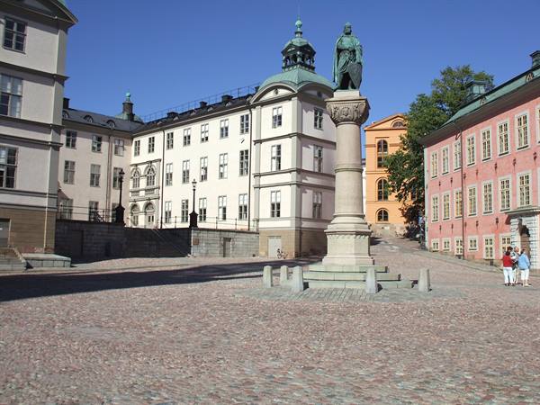 Gamla Stan, corner of paradise