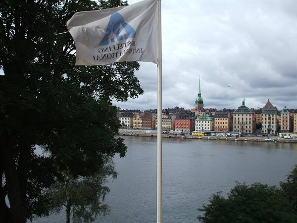 obligatory photo from the af Chapman window & Skeppsholmen