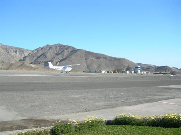 Nazca airport