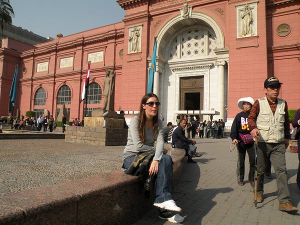 egyptian museum