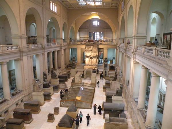 egyptian museum