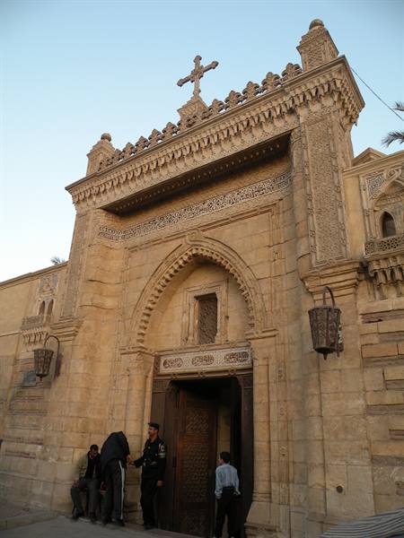 Coptic cairo