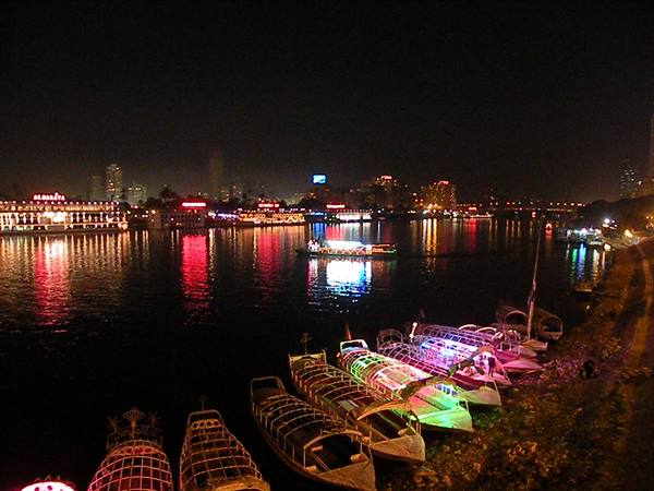 nile at night2