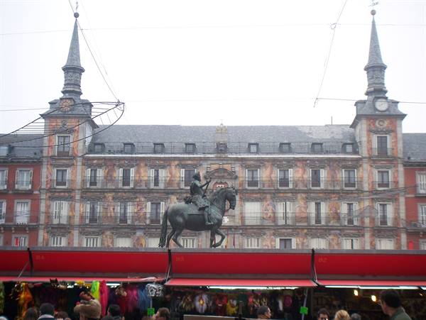 Plaza Mayor