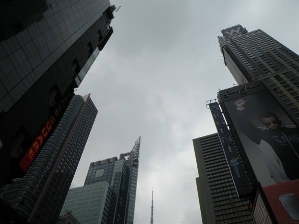 skyscrapers