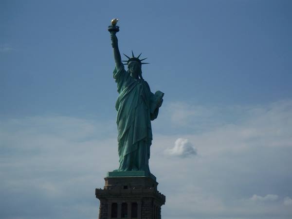 statue of liberty
