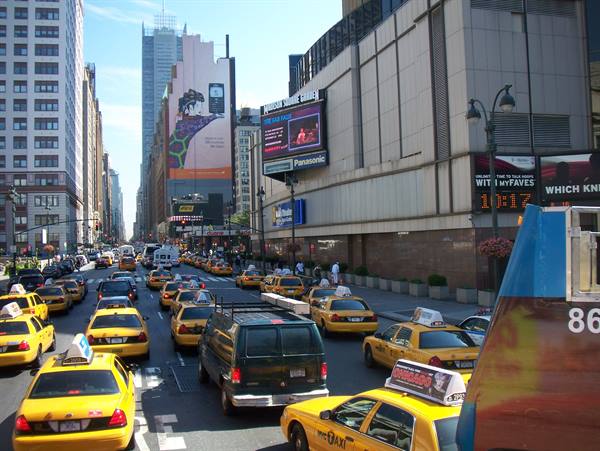 taxi