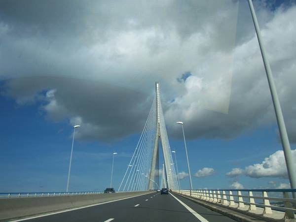 normandy bridge