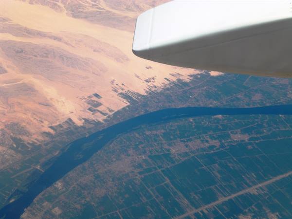the Nile