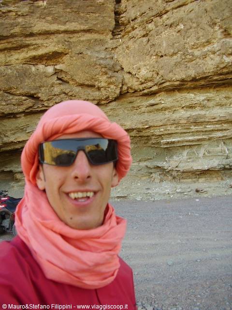 STE IN THE DESERT