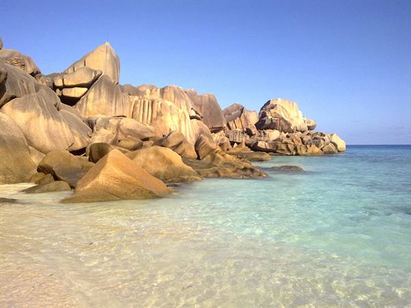 Grand Anse 2 - La Digue